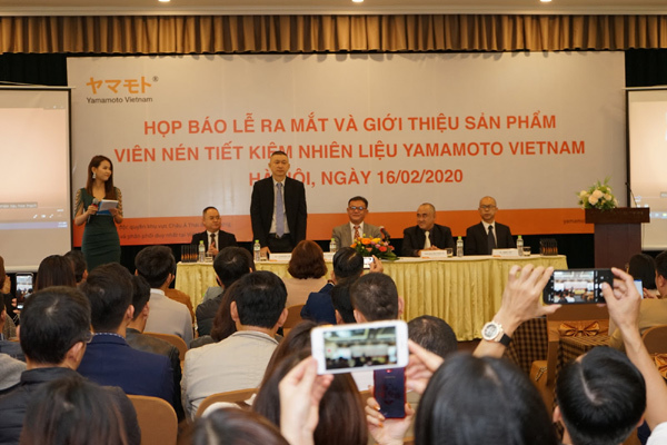 Đầu kéo 38,225kg sử dụng viên nén Yamamoto cho bình thứ 5 liên tiếp